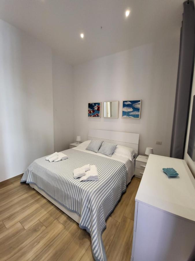 La Caletta Beach Apartment La Spezia Exterior photo